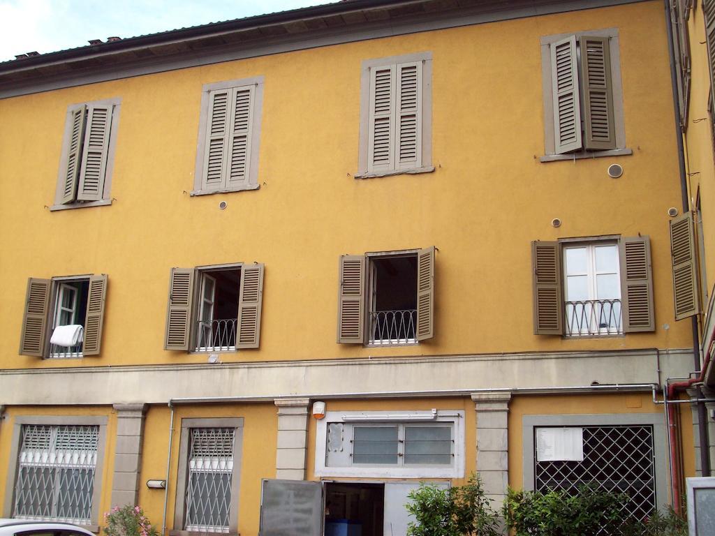 B&B Smeraldo Airport Bérgamo Exterior foto