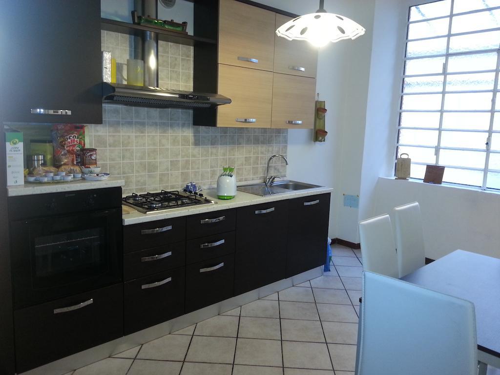 B&B Smeraldo Airport Bérgamo Habitación foto