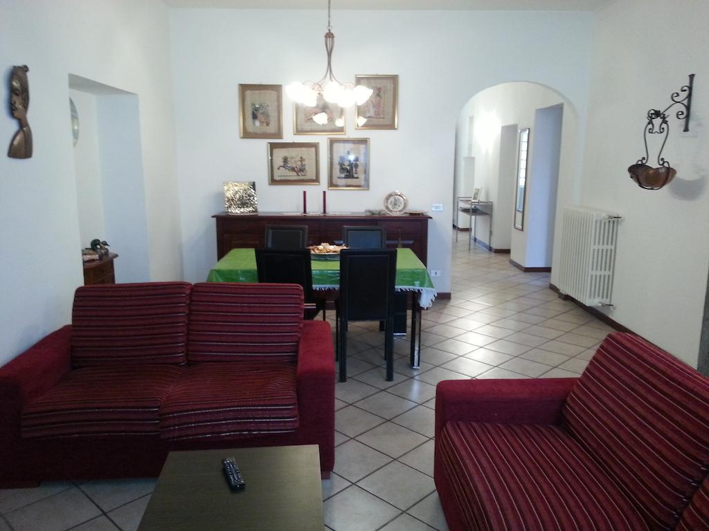 B&B Smeraldo Airport Bérgamo Habitación foto