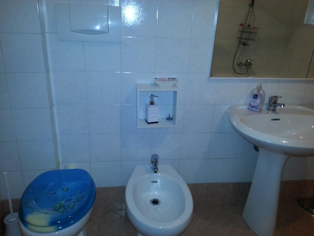 B&B Smeraldo Airport Bérgamo Habitación foto